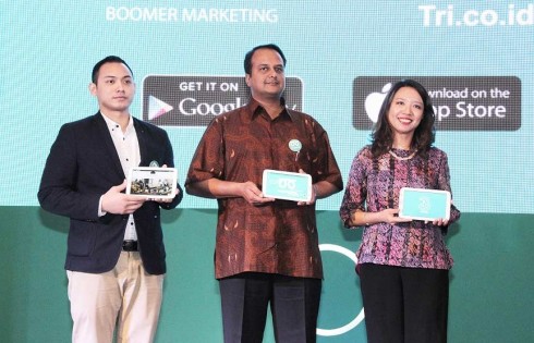 Boomer Ciptakan Aplikasi Smartphone All-in-One Pertama bagi UKM