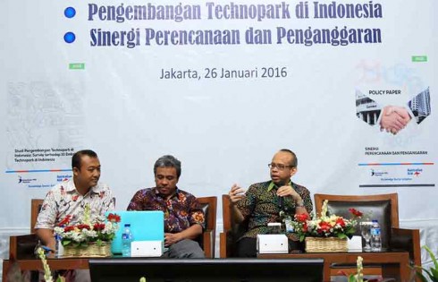 Perlunya Revitalisasi 10 Kawasan Embrio Technopark