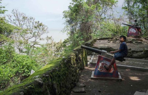 Benteng Penjaga di Tepian Laut Jepara