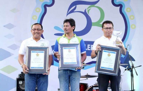 Bandara Juanda Raih Peringkat 1 Pengelolaan Bandara Terbaik
