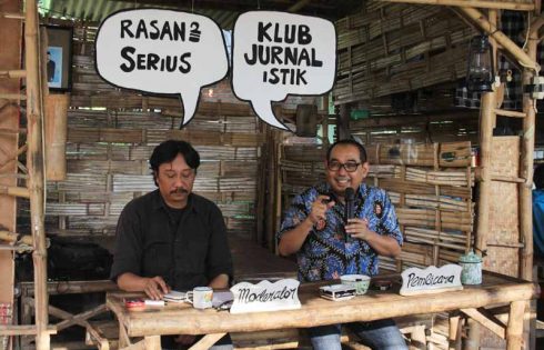 Jika Dunia Media Masih Riuh, Itu Proses Mencapai Keseimbangan