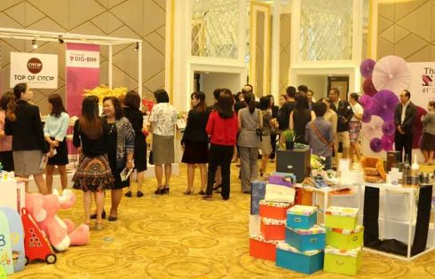 Produk Gaya Hidup Indonesia Diminati di Thailand