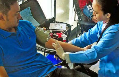 Arsenal Indonesia Gelar Donor Darah Serentak di 49 Kota