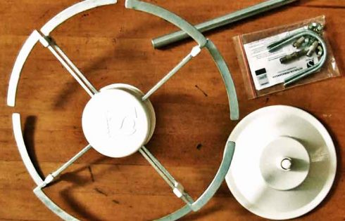 Antena Omni-DS1, Solusi TV HD Asli Indonesia