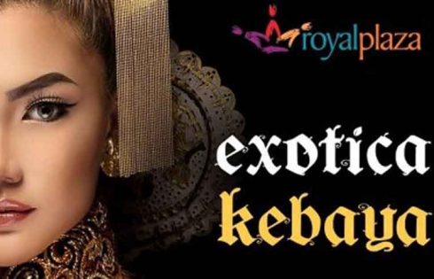Asah Kebanggaan Busana Indonesia di Exotica Kebaya 2016