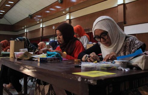 Asah Semangat Nasionalisme di Pelangi Nusantara