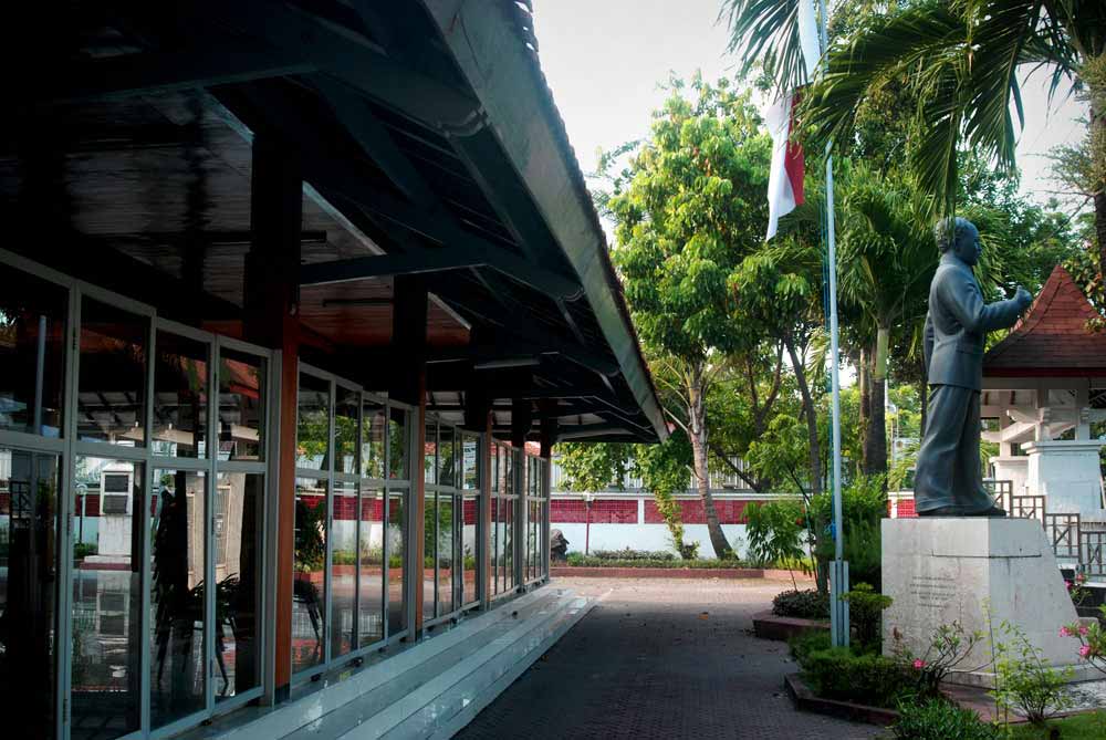 Jejak Kebangkitan Bangsa di Gedung Nasional Indonesia