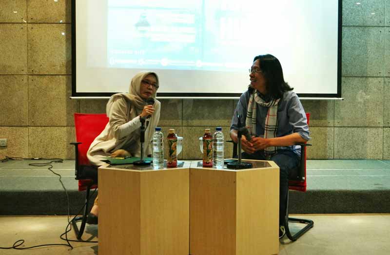 Tanah yang Hilang, Project Personal yang Mendunia