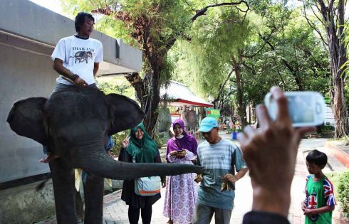 KBS Bersaing dengan Wahana Lain yang Lebih Modern