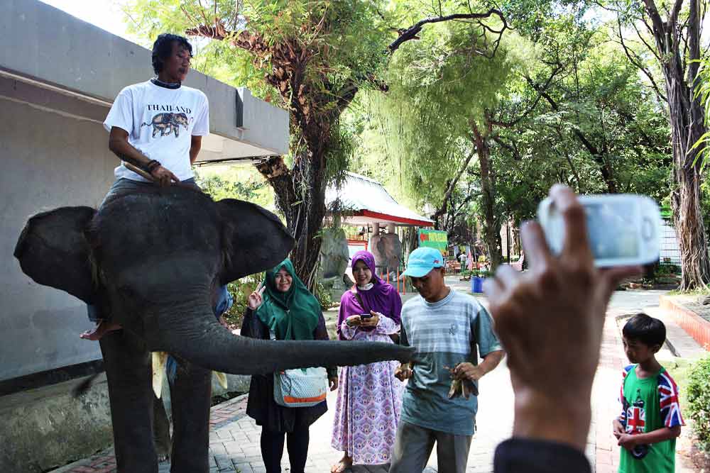 KBS Bersaing dengan Wahana Lain yang Lebih Modern