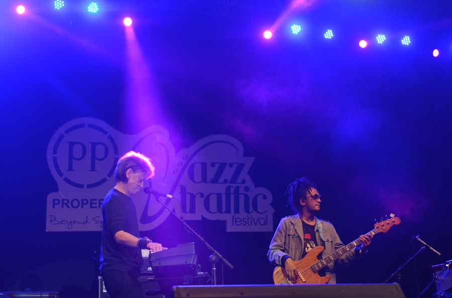 Jazz Traffic Festival 2016, Lebih dari Sekadar Panggung Bintang