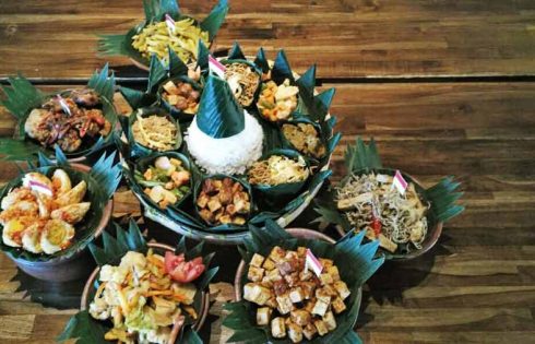 Menikmati Kuliner Nusantara di Hari Merdeka