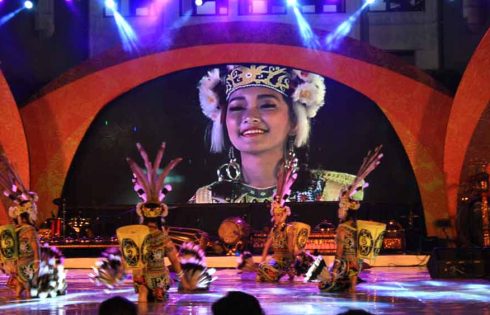 Kuliner Nusantara Jamu Seniman Mancanegara