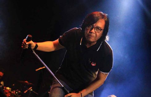 Aksi Ari Lasso Jadi Penutup Jazz Traffic Festival 2016
