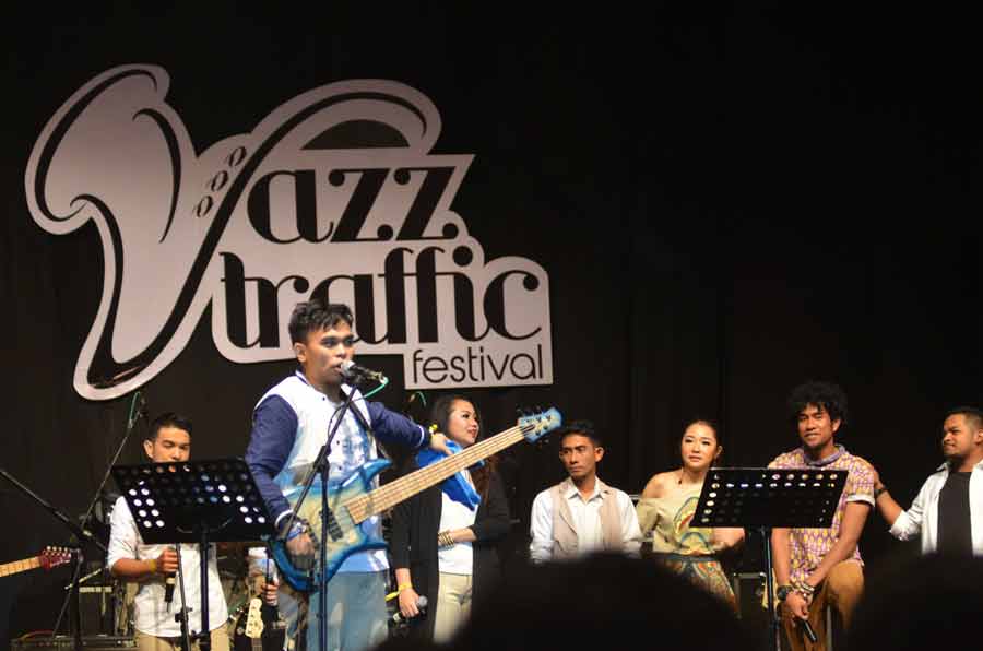 Atmosfer Baru di Jazz Traffic Festival 2016