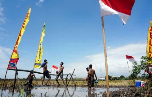 Jatuh Bangun di Hari Proklamasi