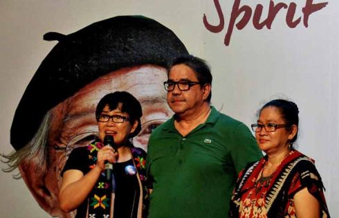 Senyum Tedja Suminar untuk Indonesia