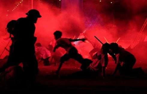 Melebur Semangat di Resolusi Jihad