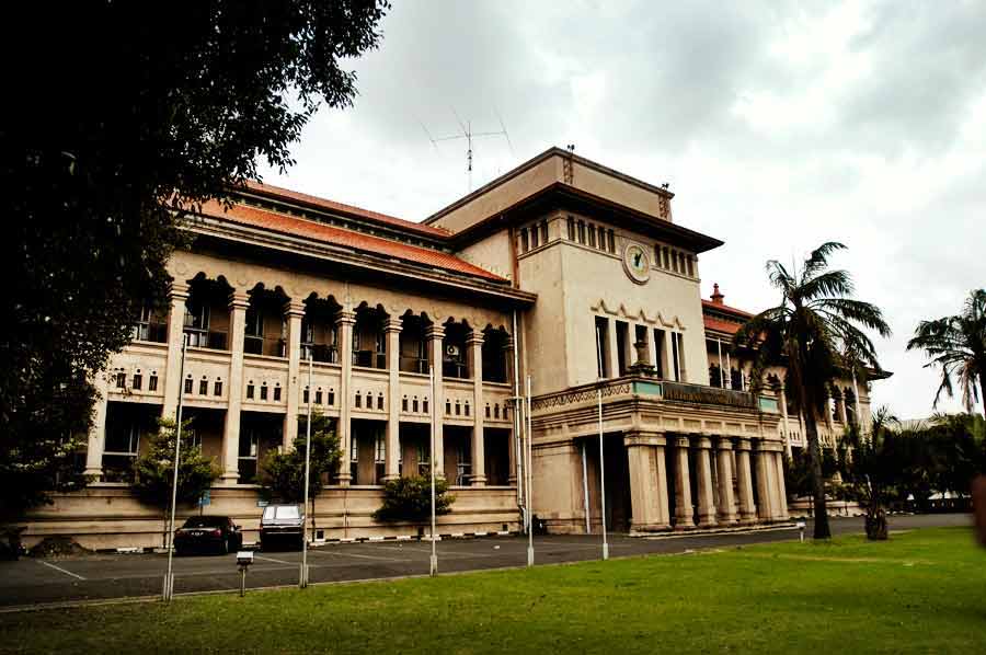 Gudang Senjata jadi Sentra Perkebunan Nusantara