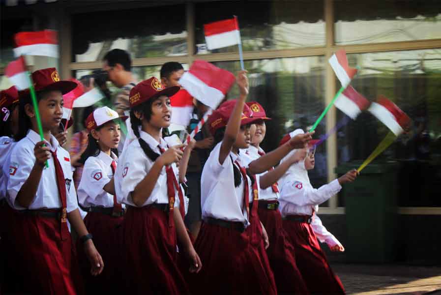 Agar Sejarah tetap Terasah