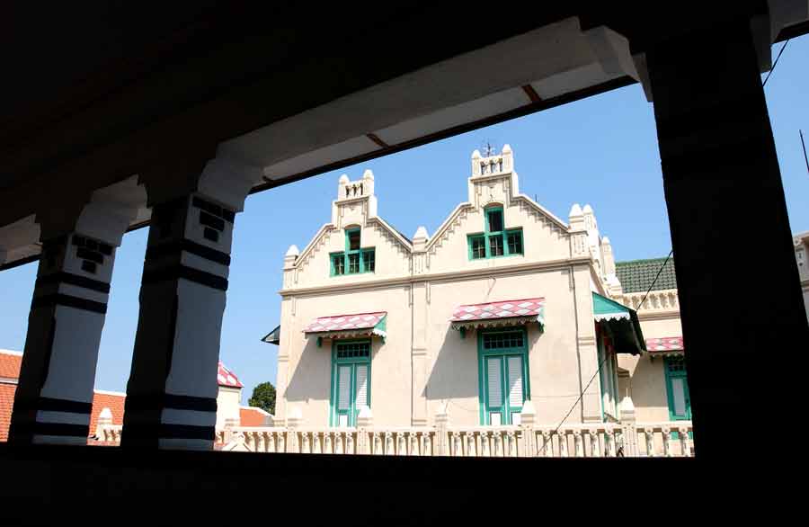 Kampung Kemasan, Jejak Ketangguhan Saudagar Kulit Pribumi