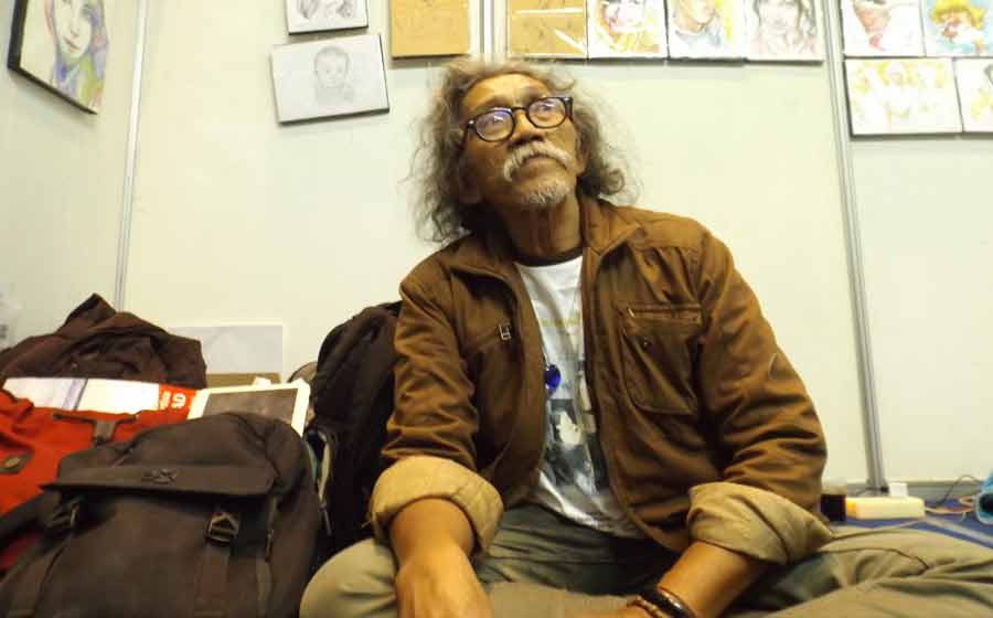 Pasar Seni Lukis Indonesia untuk Siapa Saja