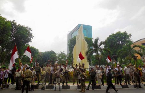 Laskar Bambu Runcing