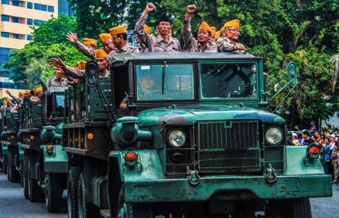 Semangat Tiada Akhir