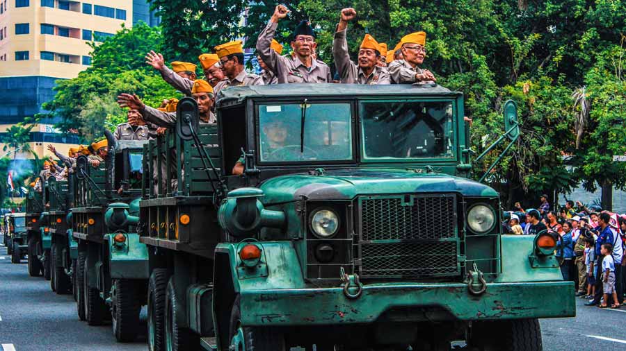 Semangat Tiada Akhir