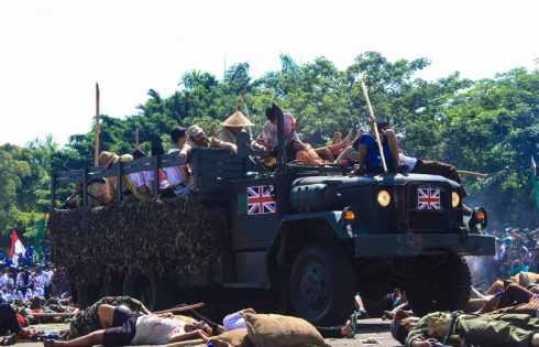 Drama Teaterikal Bung Tomo