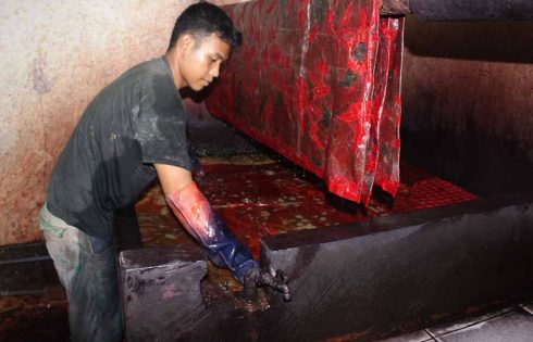 Strategi Bertahan Batik Jetis Sidoarjo Batik Jetis Siodarjo