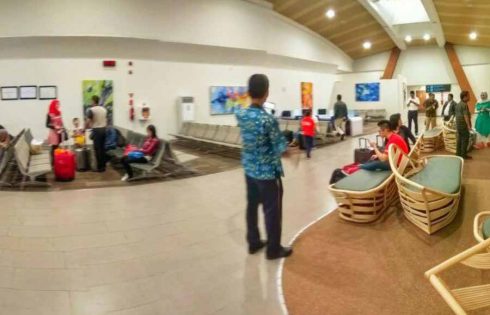 Terminal Bandara Husein Sastranegara Mulai Dioperasikan