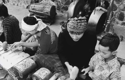 Kenalkan Gamelan Sejak Dini