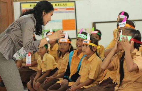 Memperkenalkan Budaya Menabung