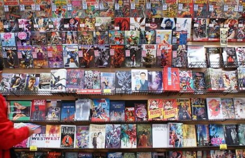 Komik, Tradisi Bercerita Khas Indonesia