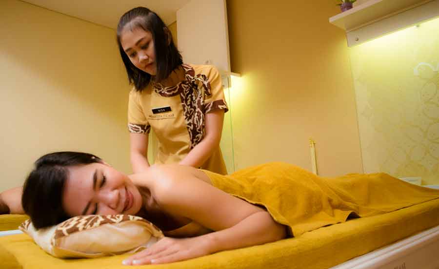 Manjakan Diri dengan Layanan Spa di Harris Suites Jakarta