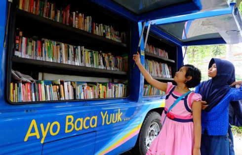 Perpustakaan Keliling