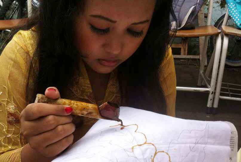 Rayakan Hari Kartini lewat Workshop Membatik