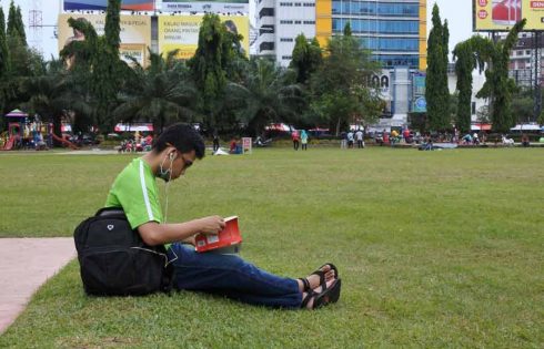 Saat Budaya Baca Berkutat di Mimpi dan Wacana
