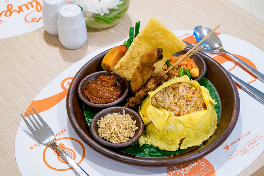 Harris Suites Sudirman Jakarta hadirkan Konsep Meeting Room Baru