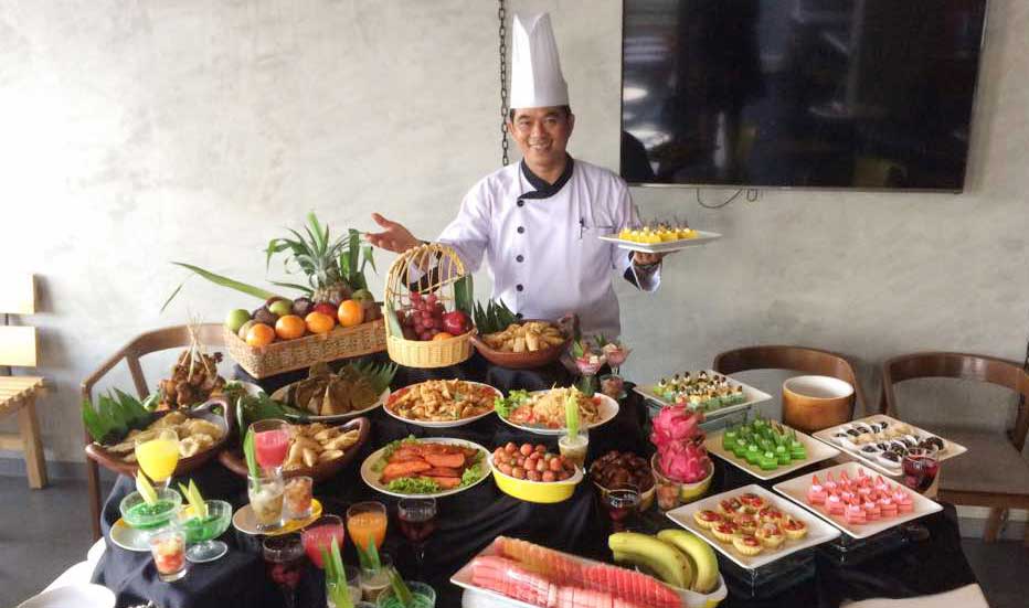 Sambut Ramadhan, Yello Hotel Jemursari Hadirkan Paket Get Ur Breakfasting