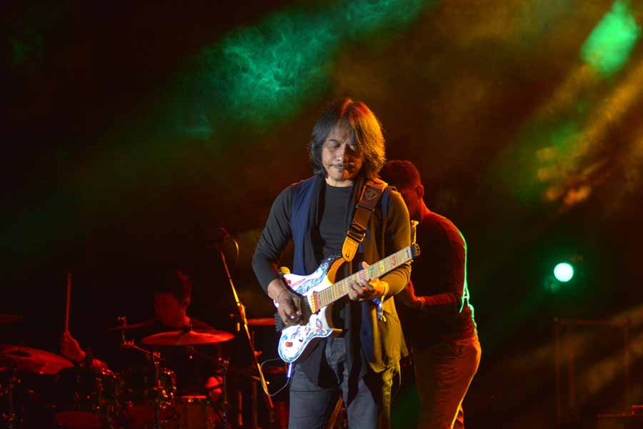 Jazz Traffic Festival 2017, Manjakan Generasi Kekinian