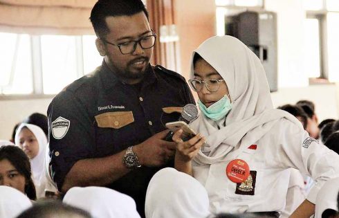 Indosat Ooredoo Ajak Generasi Muda Bijak Gunakan Media Sosial