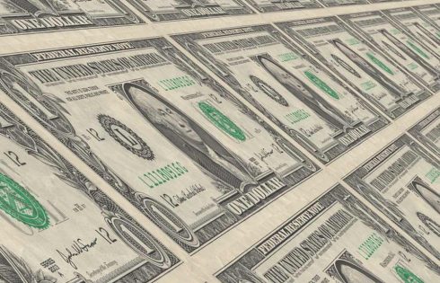 Cadangan Devisa RI Tembus 128,8 Miliar USD