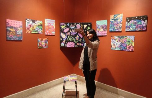 Ragam Meja Belajar dalam Diversity Order