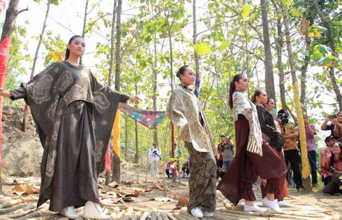 Sri Sultan Hamengkubuwono X Resmikan Desa Tegalrejo Jadi Model Desa Wisata Budaya