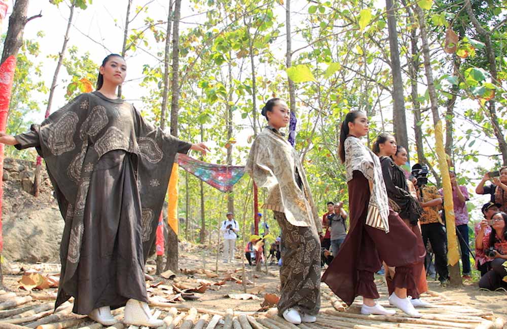 Sri Sultan Hamengkubuwono X Resmikan Desa Tegalrejo Jadi Model Desa Wisata Budaya