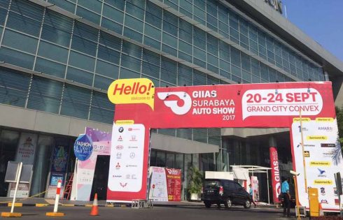 Pertamina Kembali Ramaikan GIIAS Surabaya 2017