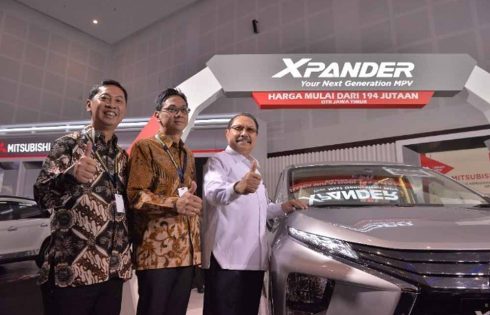 GIIAS Surabaya Auto Show 2017 Resmi Dibuka