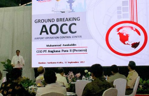 Angkasa Pura Perkuat Fasilitas Bandara lewat Operation Control Center